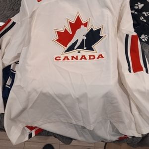 Canada jersey